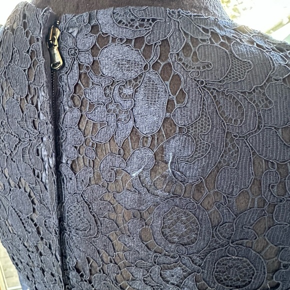 Dolce and Gabbana Lace Mid-length Dress - Picture 6 of 9